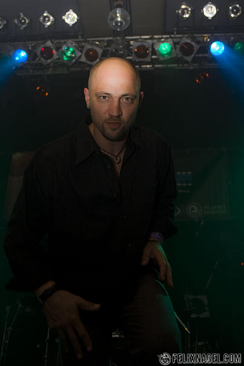 Scufx beim Semifinale im Knust (Hamburg) am 01.05.09