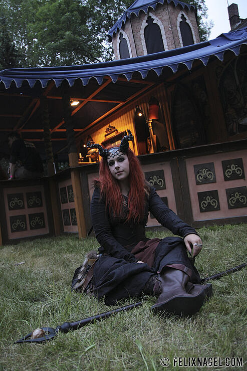 20. Wave-Gotik-Treffen Juni 2011 in Leipzig 