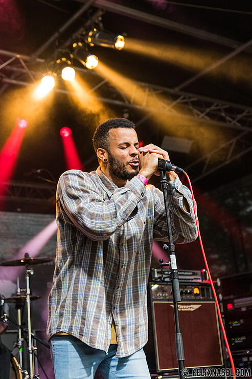 Endless Journey beim Besser als Nix Festival 2019