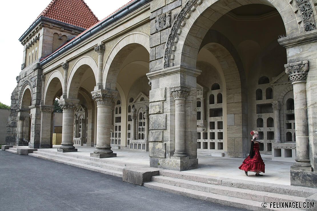 20. Wave-Gotik-Treffen Juni 2011 in Leipzig 