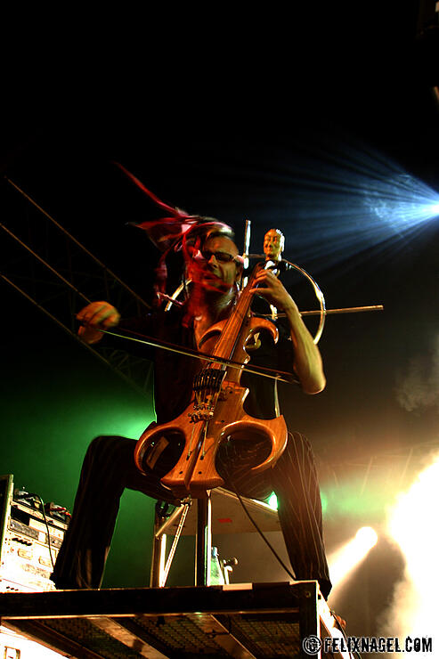 Letzte Instanz auf dem Soundgarden Festival 2008 in Friedberg (Hessen) 