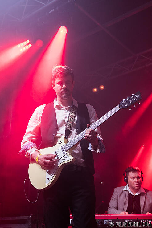 Die Gribaldies beim Besser als Nix Festival 2022