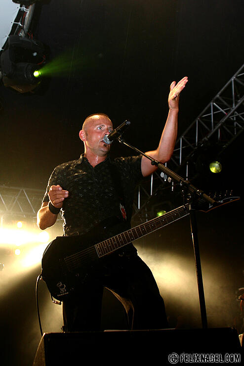 Letzte Instanz auf dem Soundgarden Festival 2008 in Friedberg (Hessen) 