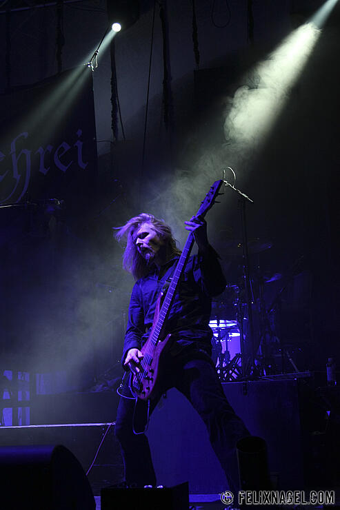 Nachtgeschrei am 26. Oktober 2011 in den Docks Hamburg