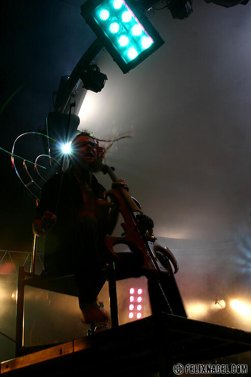 Letzte Instanz auf dem Soundgarden Festival 2008 in Friedberg (Hessen) 