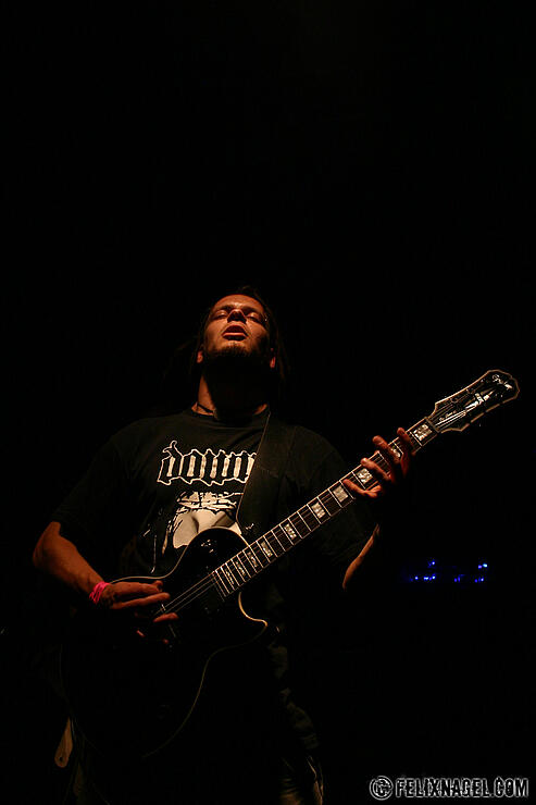 Cry Baby Cry beim Emergenza Semifinale im Das Rind in Rüsselsheim