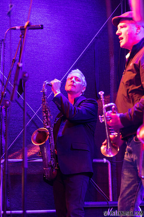 Frau Doktor beim Besser als Nix Festival 2023