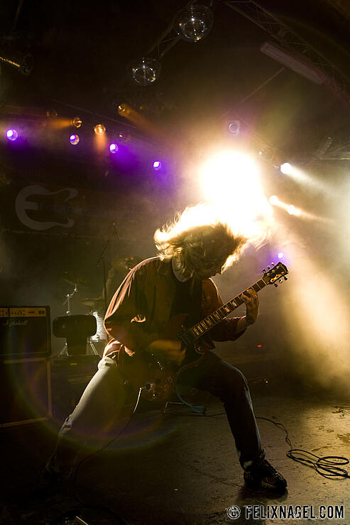 Attic Cell beim Finale Nord in der Markthalle (HH) am 5.6.10