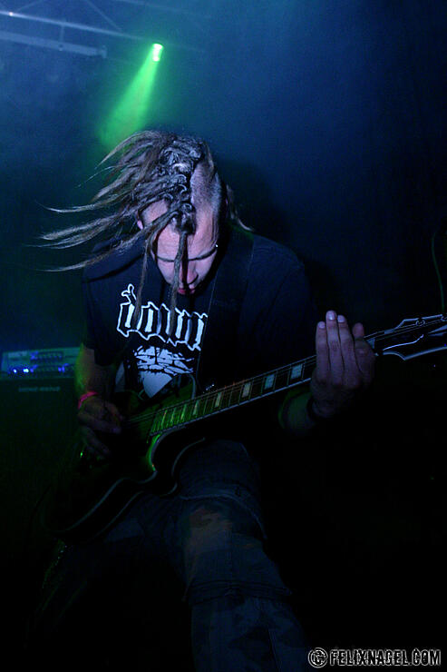 Cry Baby Cry beim Emergenza Semifinale im Das Rind in Rüsselsheim