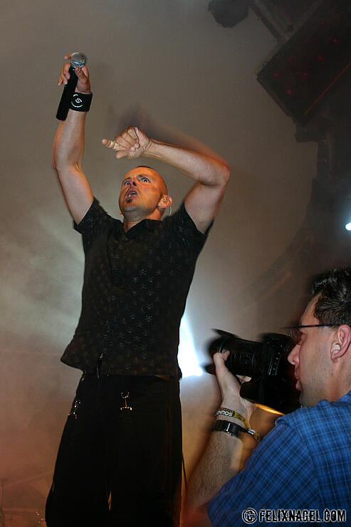 Letzte Instanz auf dem Soundgarden Festival 2008 in Friedberg (Hessen) 