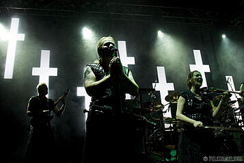 Subway To Sally 26.1011 Docks Hamburg