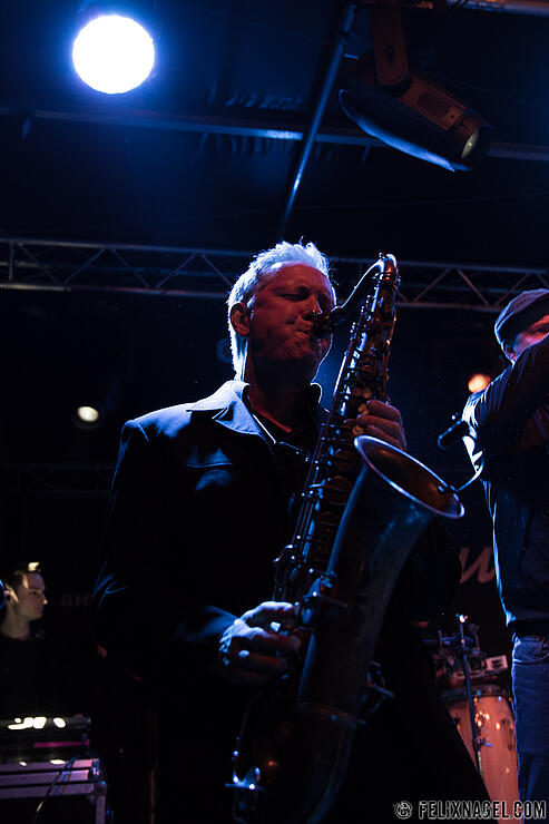 Frau Doktor beim Besser als Nix Festival 2023