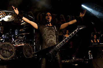 Haggard in der Markthalle Hamburg April 2011