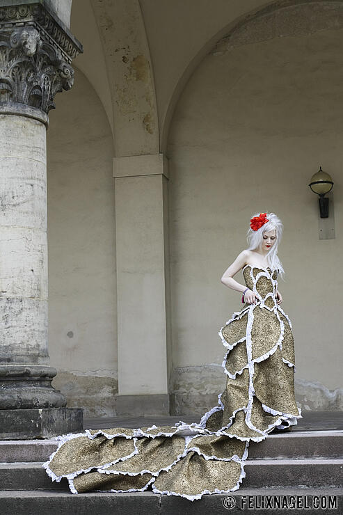 20. Wave-Gotik-Treffen Juni 2011 in Leipzig 