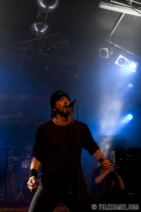 Lofft beim Finale Nord in der Markthalle (HH) am 5.6.10