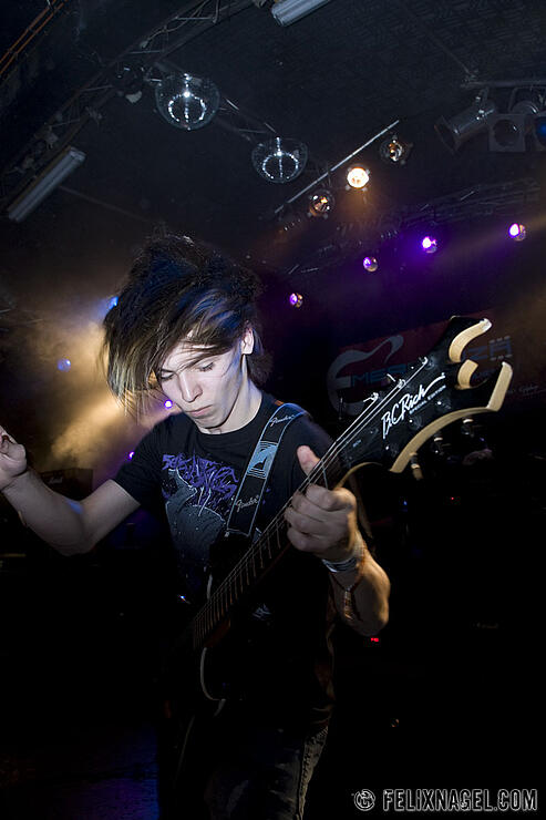 Black Sheep Results beim Finale Nord in der Markthalle (HH) am 5.6.10