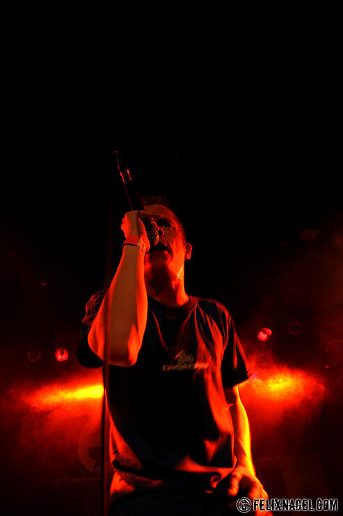  
 beim Emergenza Newcomer Festvial Semi Finale am 13.05.08 in der Batschkapp (FFM)
Last Exit To Anywhere beim Emergenza Newcomer Festival 2008 Semifinale in der Batschkapp (FFM)