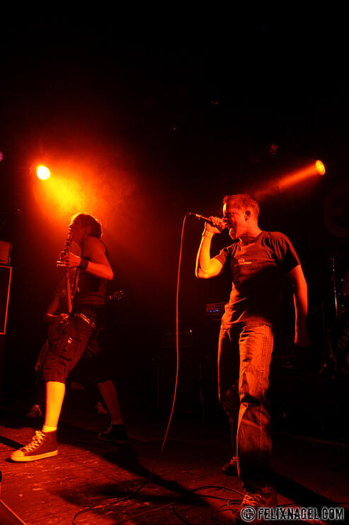  
 beim Emergenza Newcomer Festvial Semi Finale am 13.05.08 in der Batschkapp (FFM)
Last Exit To Anywhere beim Emergenza Newcomer Festival 2008 Semifinale in der Batschkapp (FFM)