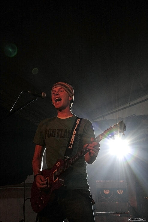 Meine Freunde der Rock'n'Roll Band Trivial auf der Magic Bike 2009 in Rüdesheim am Rhein