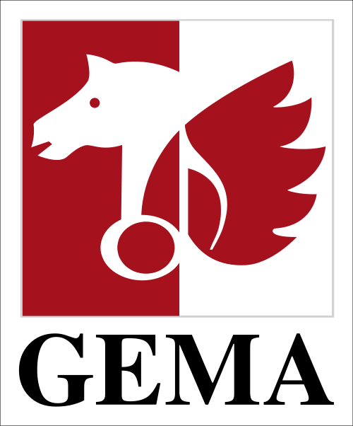 Logo der GEMA
